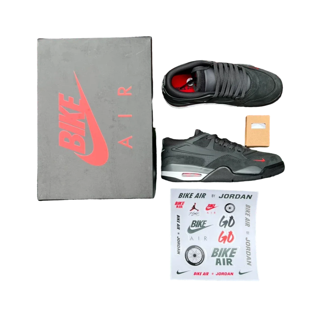 Nigel Sylvester x AJ4 Grandma's Driveway 'Grey'