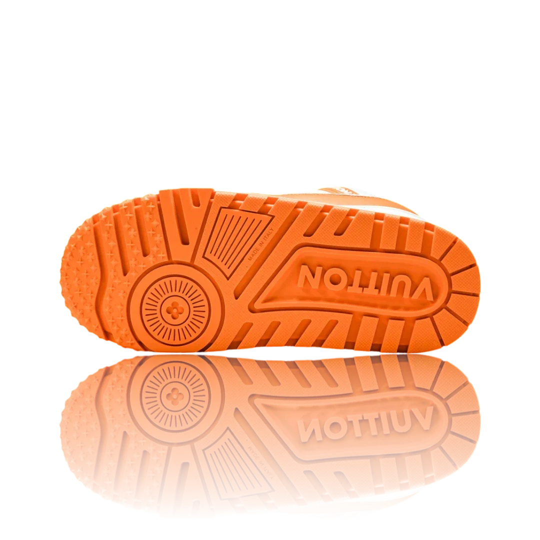 Louis Vuittоп Trainer Maxi 'Orange'