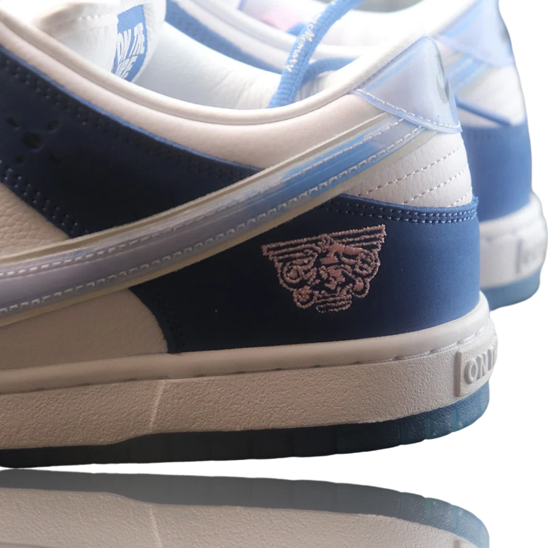 Born X Raised x SB Dnk Low 'One Block At A Time'