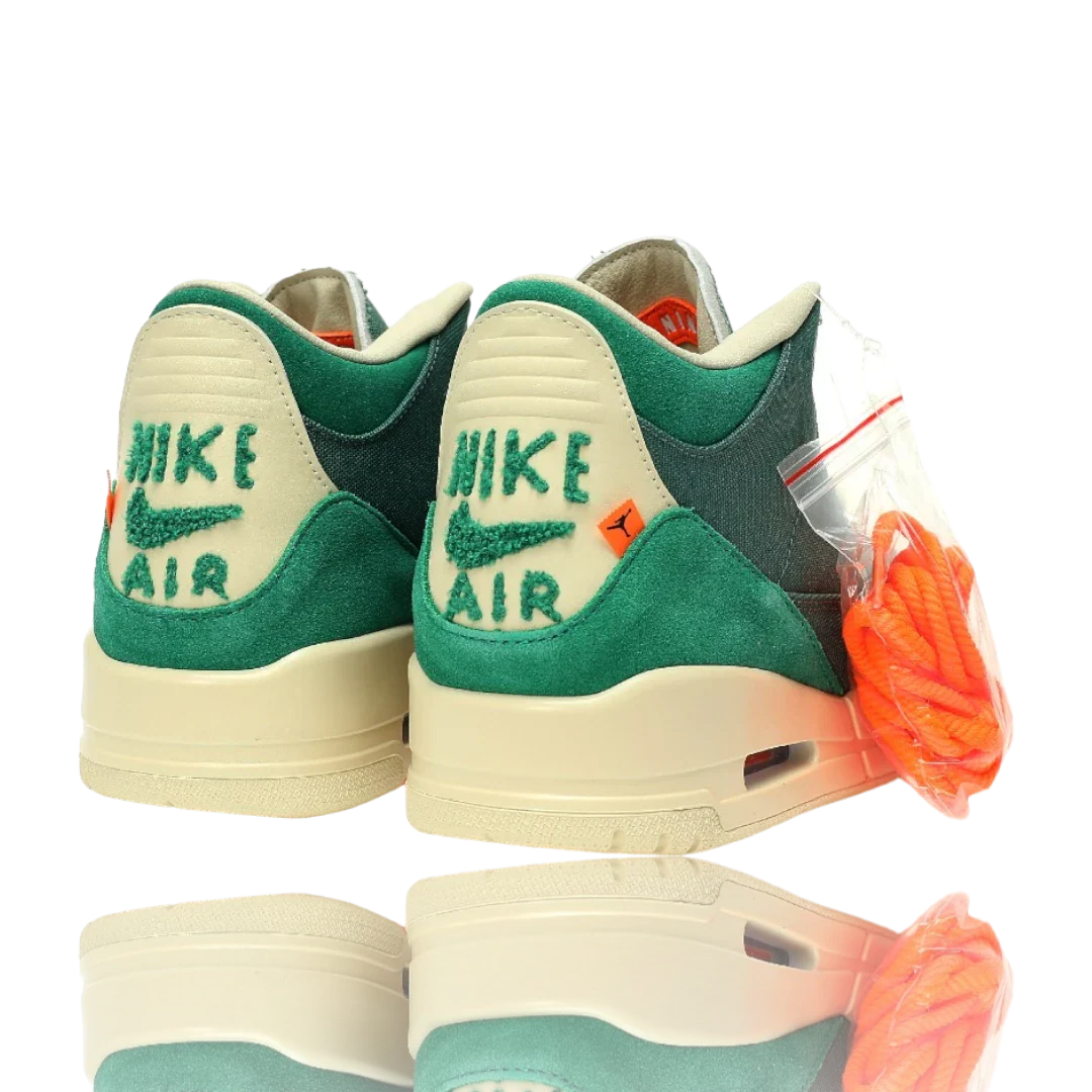 Nina Chanel Abney x AJ3 Retro 'Bicoastal'