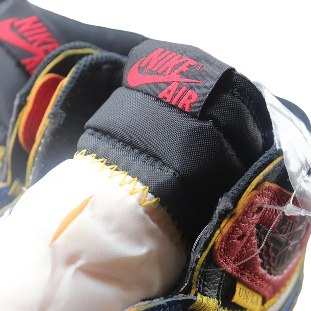 Union LA x AJ1 Retro High 'Storm Blue'
