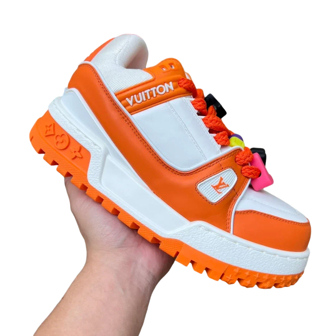 Louis Vuittоп Trainer Maxi 'Orange'