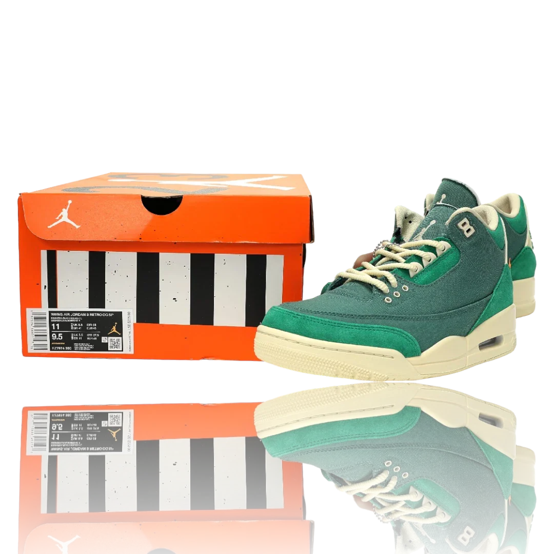 Nina Chanel Abney x AJ3 Retro 'Bicoastal'