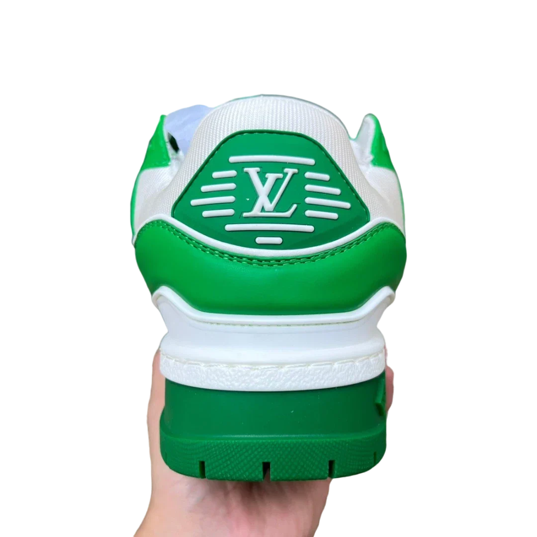Louis Vuittоп Trainer Maxi 'Green'