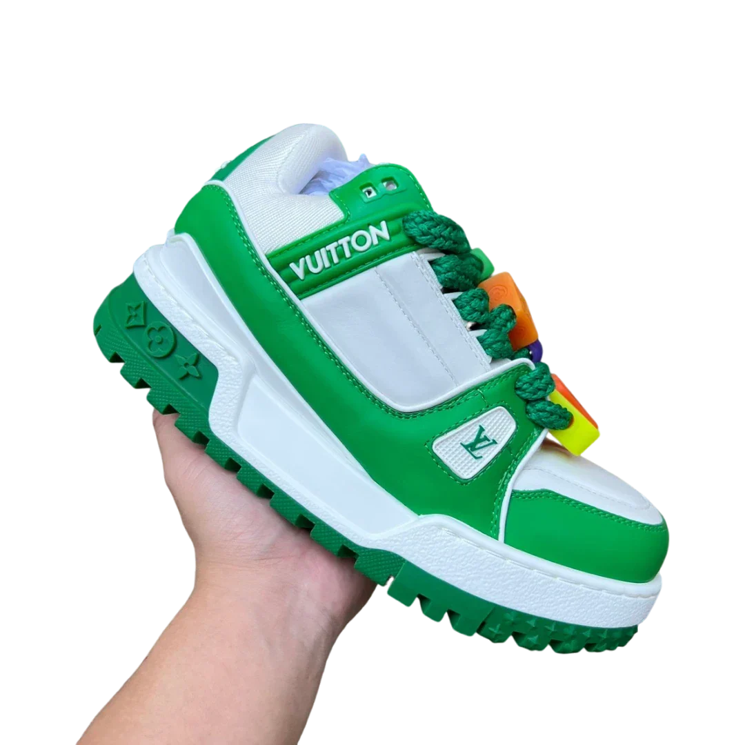 Louis Vuittоп Trainer Maxi 'Green'