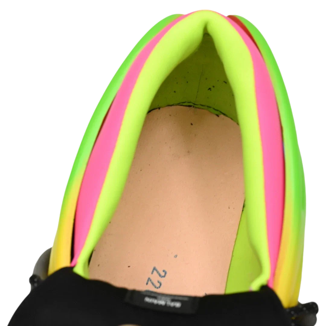 Balmain Unicorn low-top 'Multicolor'