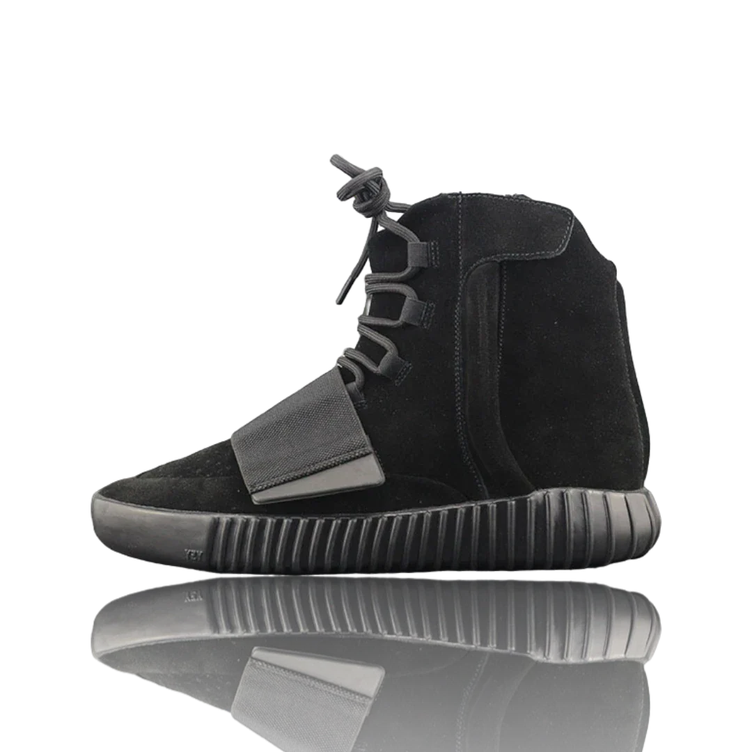Yzy Boost 750 'Triple Black'