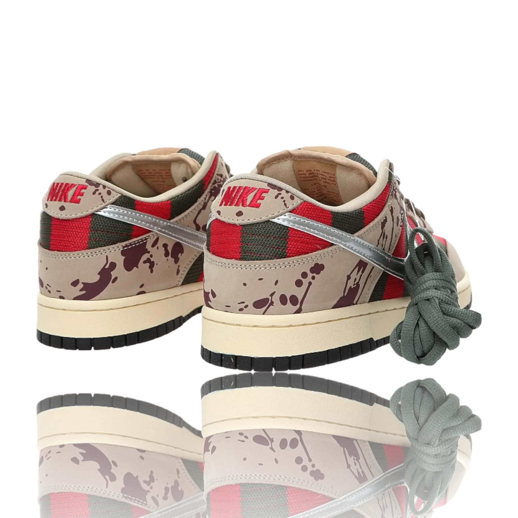 SB Dnk Low 'Freddy Krueger'