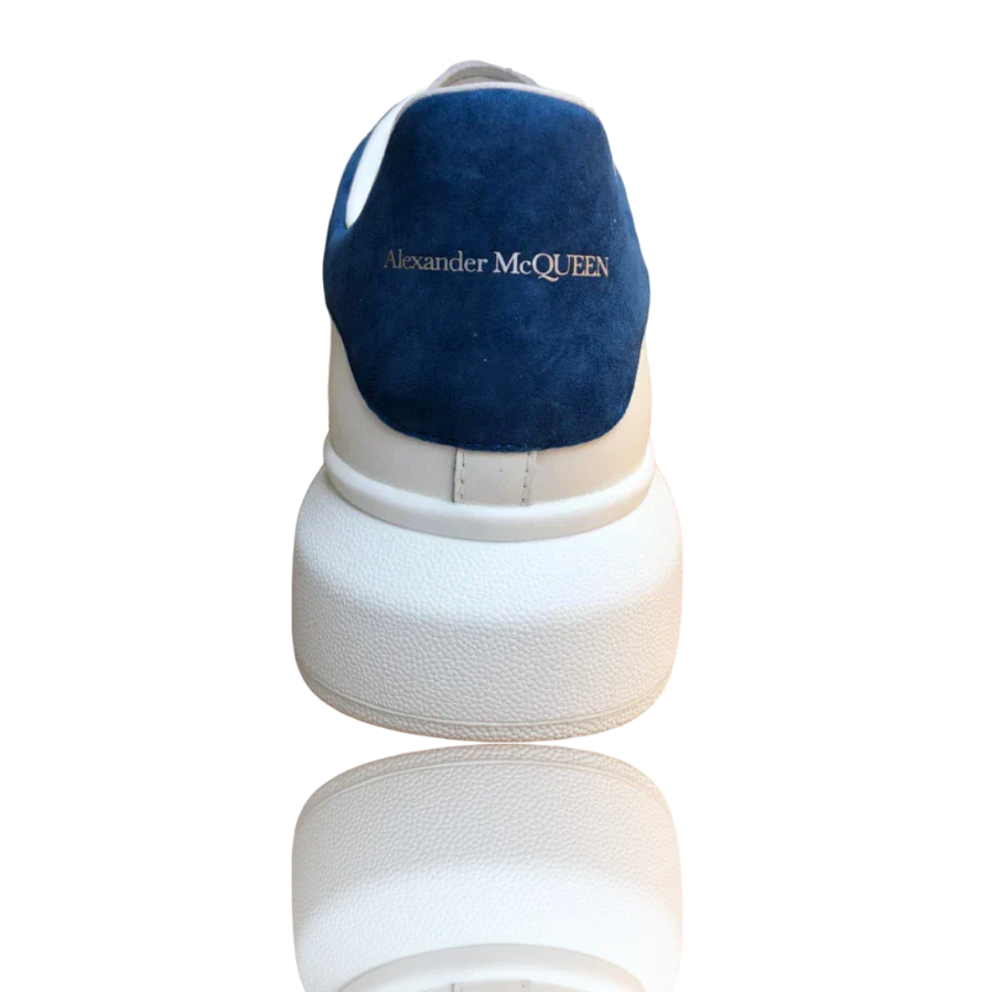 McQueen Oversized Sneaker 'Paris Blue'
